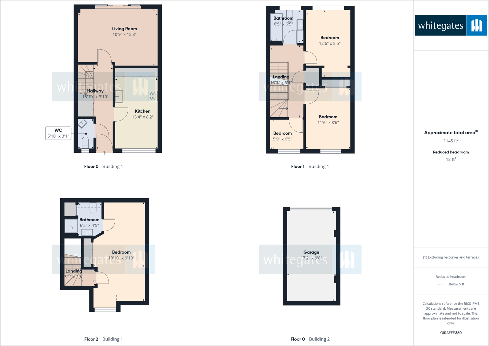 Lambourne Court, Gwersyllt, Wrexham, LL11 floorplan