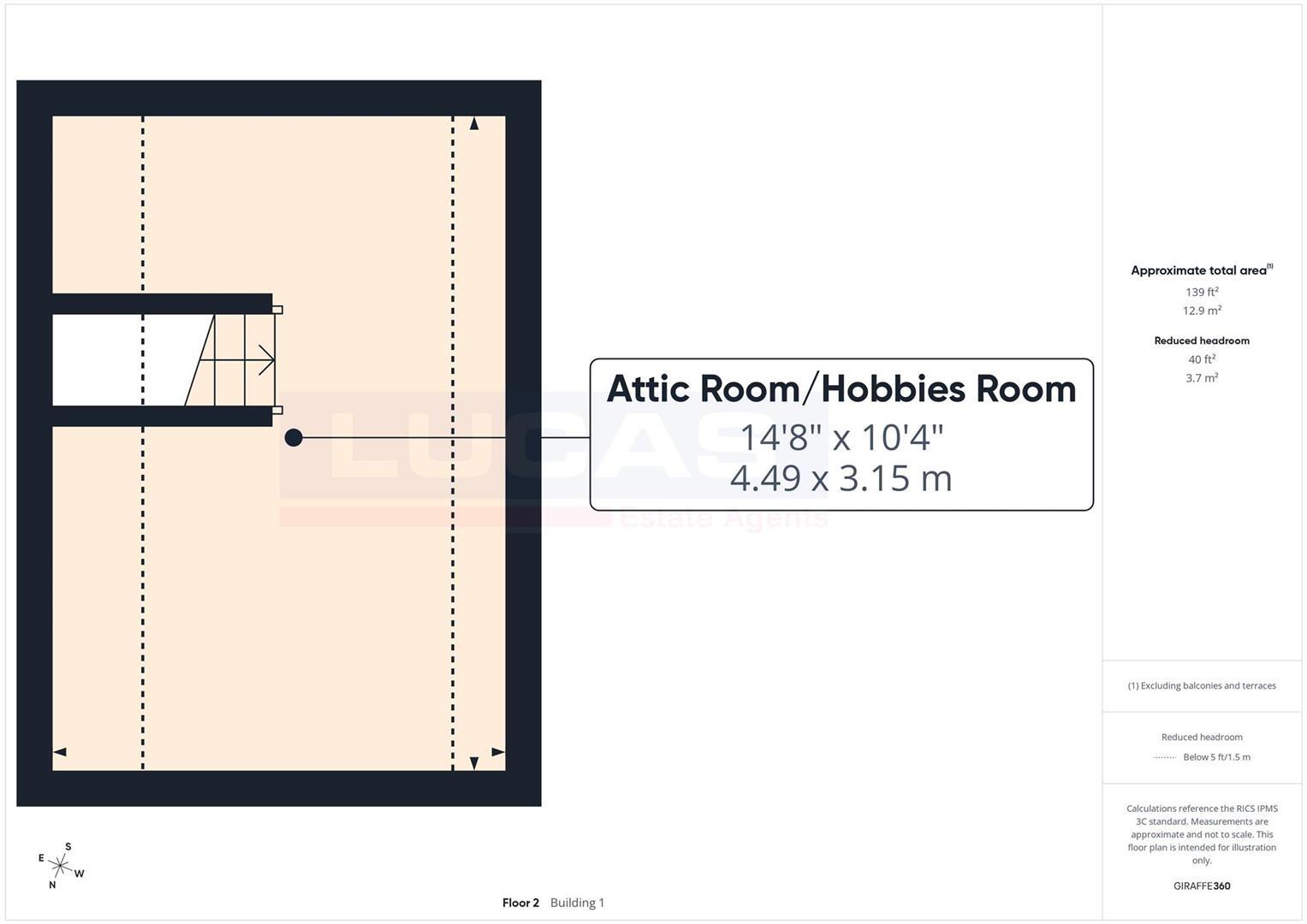 No 2 2 Well Street,Gerlan,Bethesda floorplan
