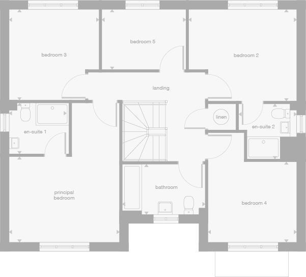Off Manuel Terrace, 
Whitecross, 
Falkirk, 
EH49 6LR floorplan