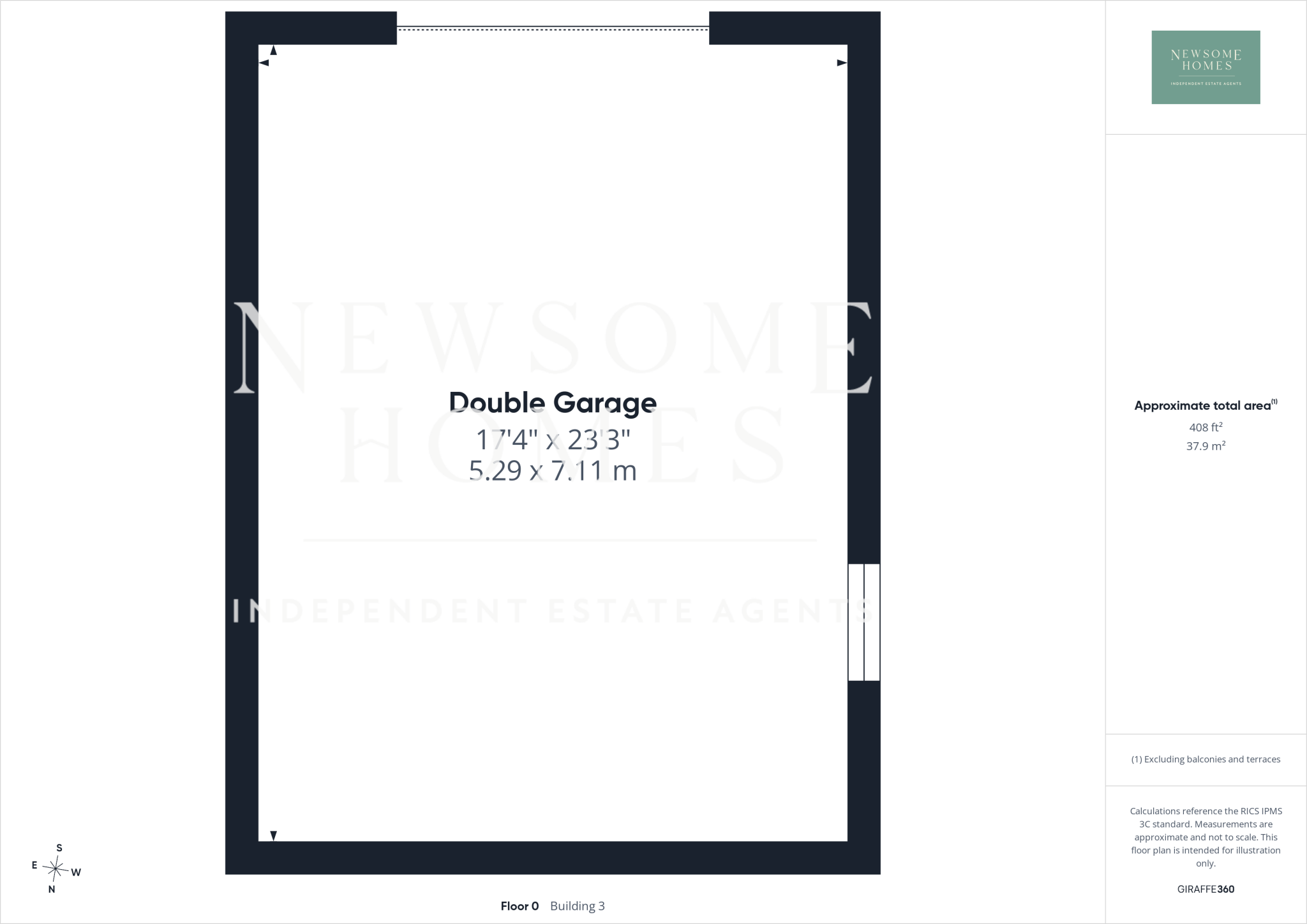 Liverpool Road, Buckley floorplan