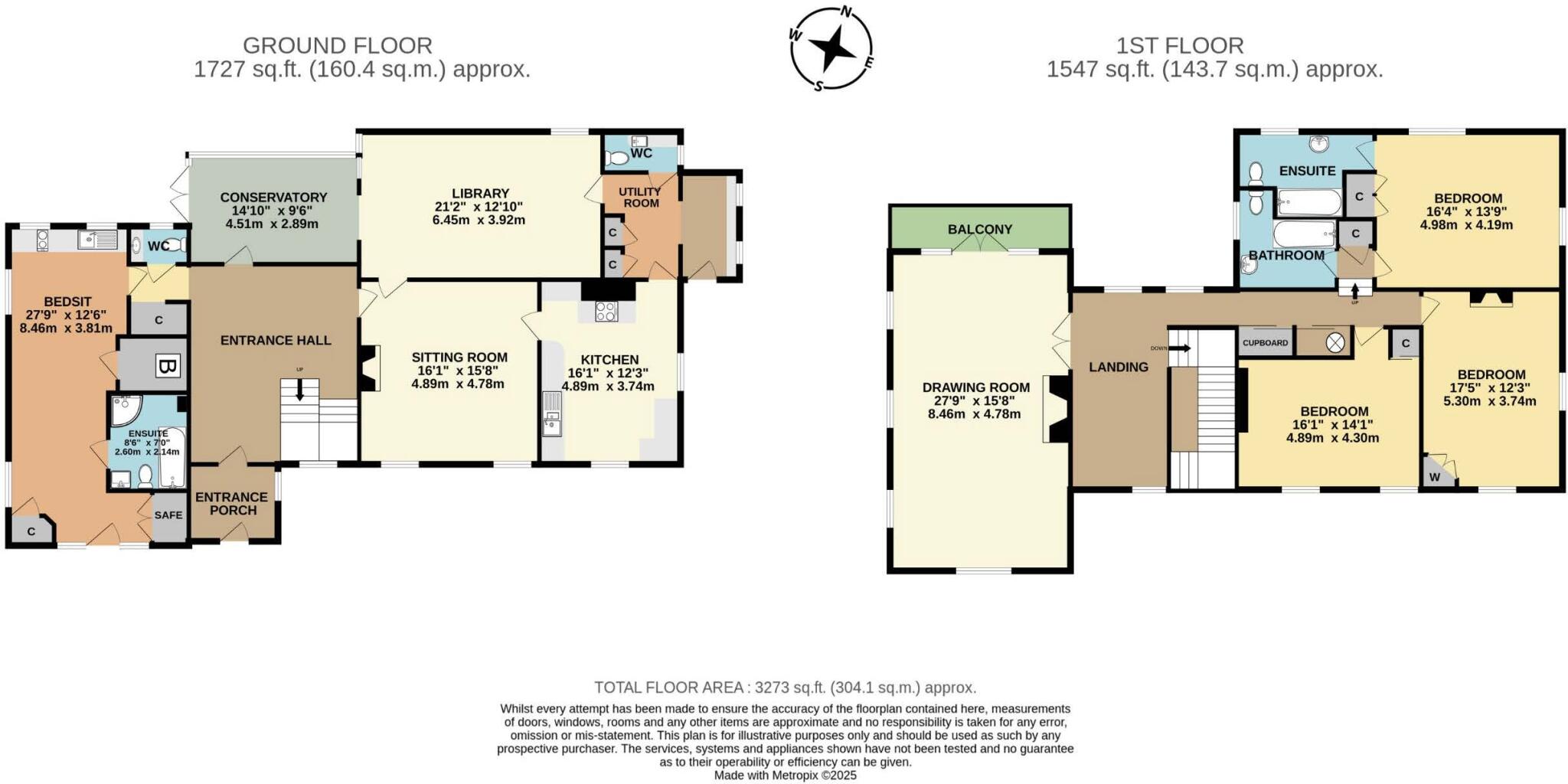 Fox Mill Farm, The Fox, Purton, Swindon, Wiltshire, SN5 floorplan