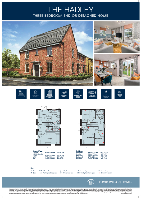 12 ENDEAVOUR WAY floorplan