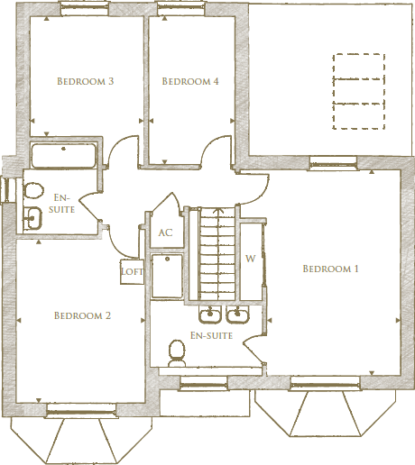Colchester,
CO4 6AZ floorplan