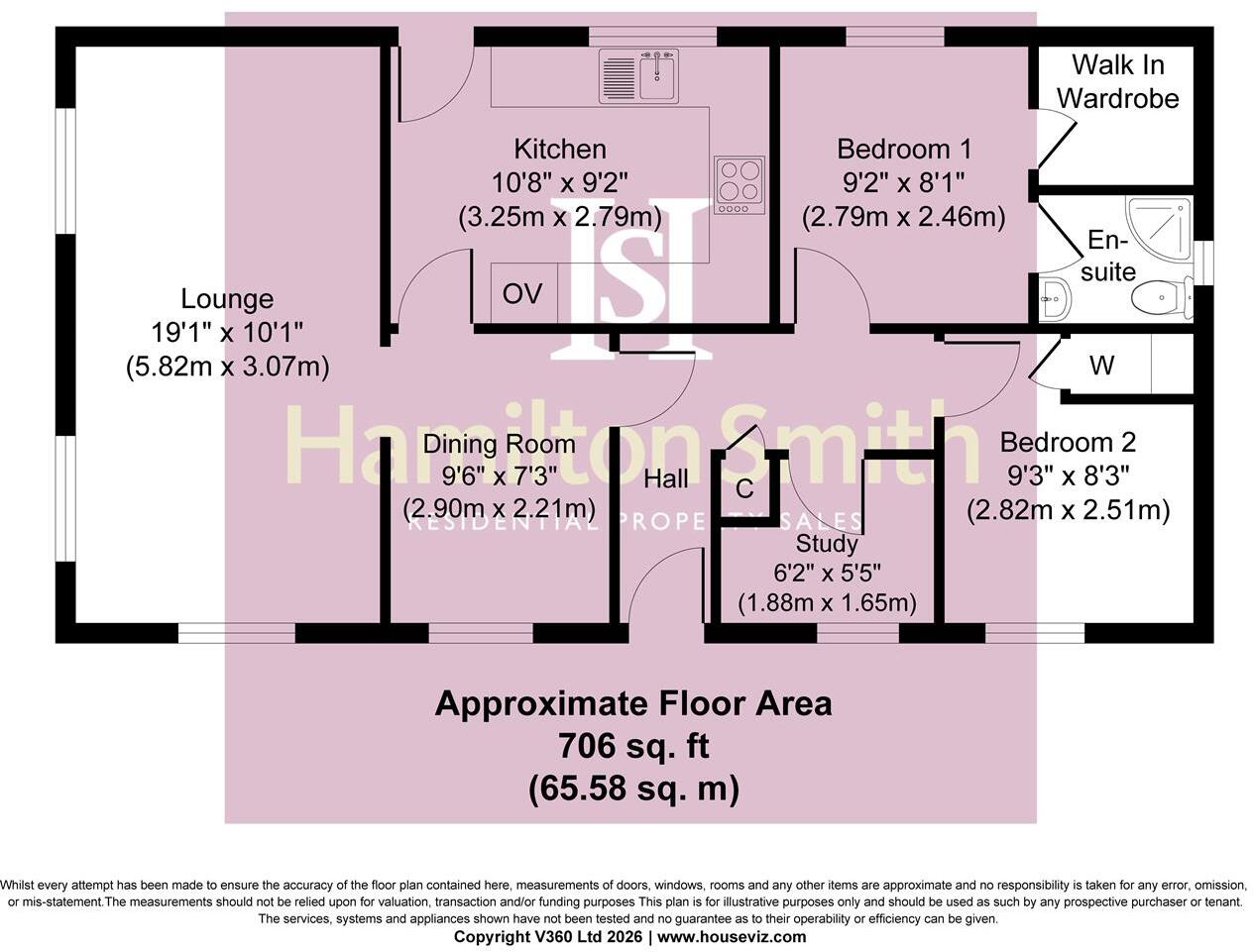 Chalk Hill Lane, Great Blakenham, Ipswich floorplan