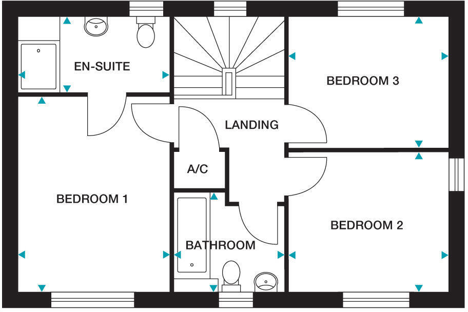 Aconite Road,
King's Lynn,
Norfolk,
PE30 3PJ floorplan