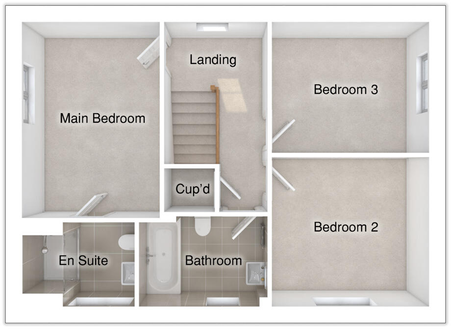 Seaton Road, 
Seaton, 
CA14 1DT floorplan