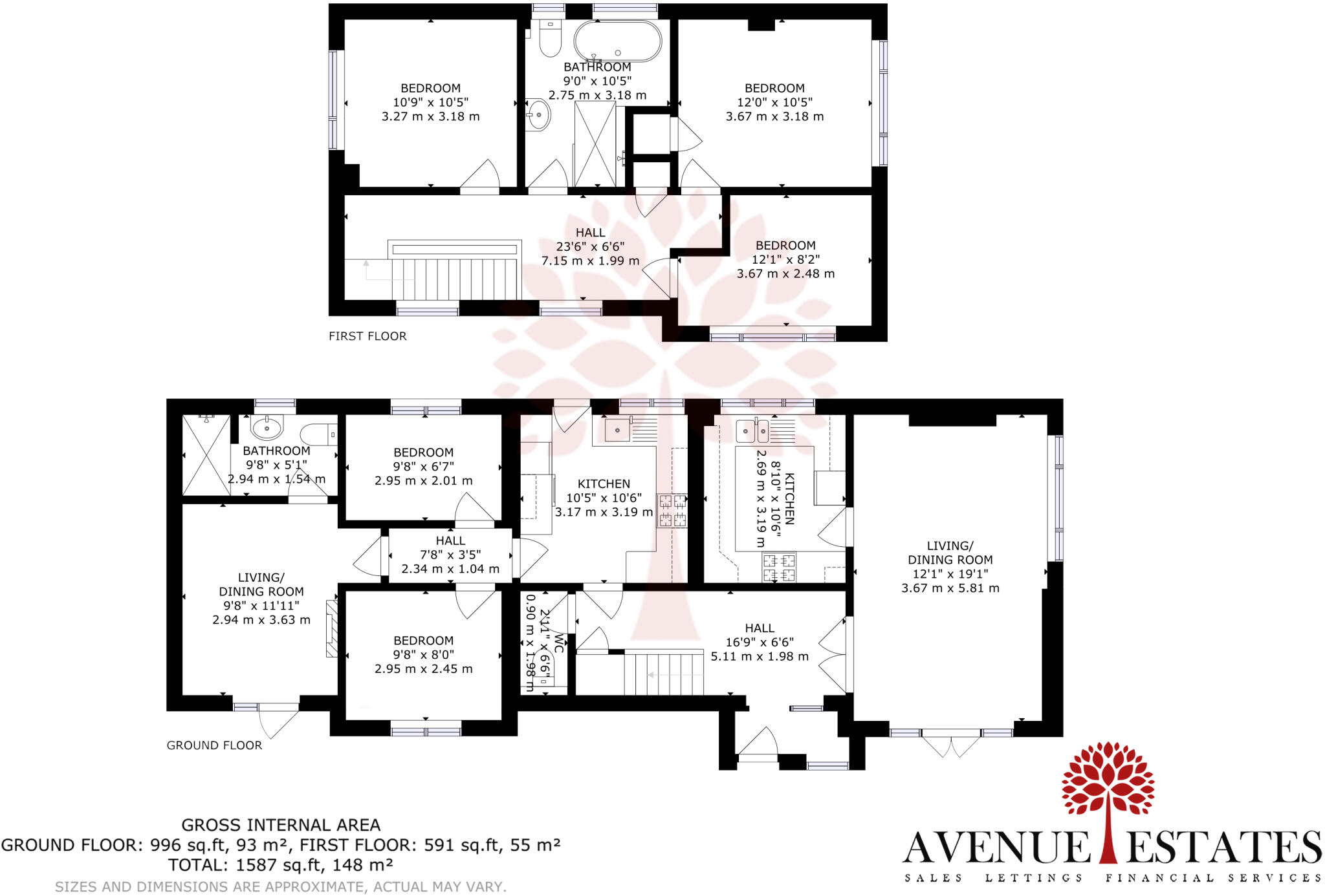 Millhams Close, Bournemouth, Bournemouth Christchurch Poole floorplan