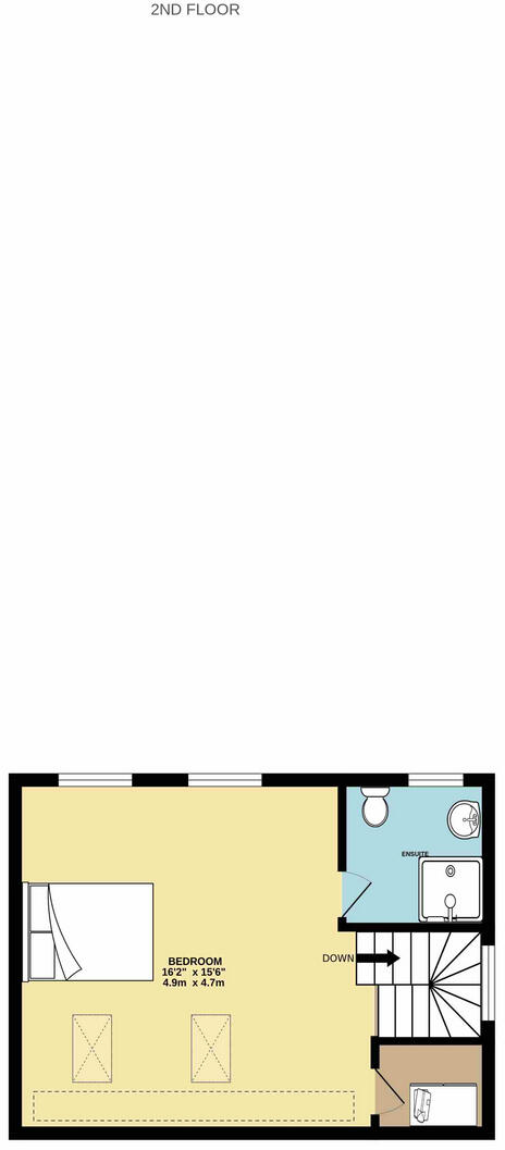 Peppard Road, Crawley, RH10 floorplan