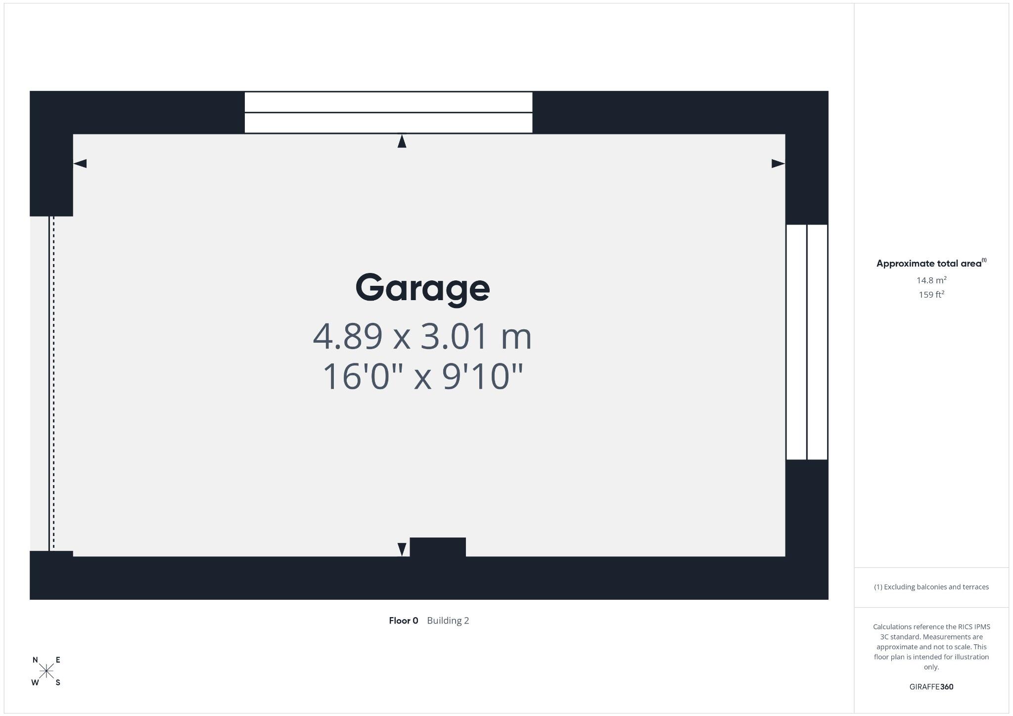 Mill View Road, Shotton, Deeside, Flintshire, CH5 1HS floorplan