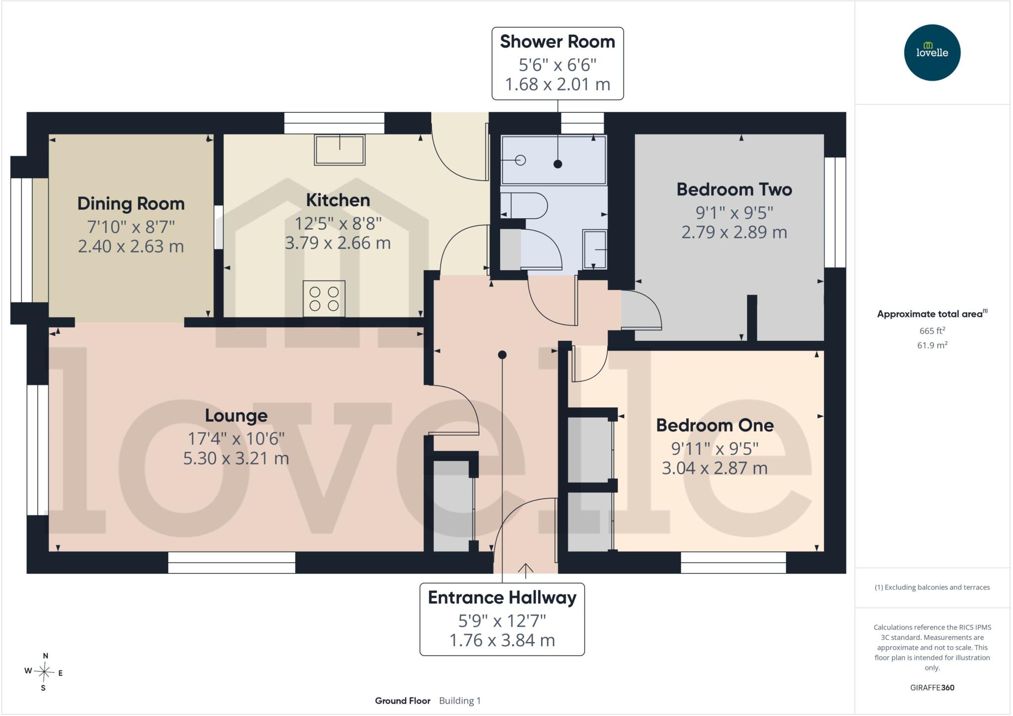 Barton Broads Park, Barton-upon-Humber, North Lincolnshire, DN18 floorplan