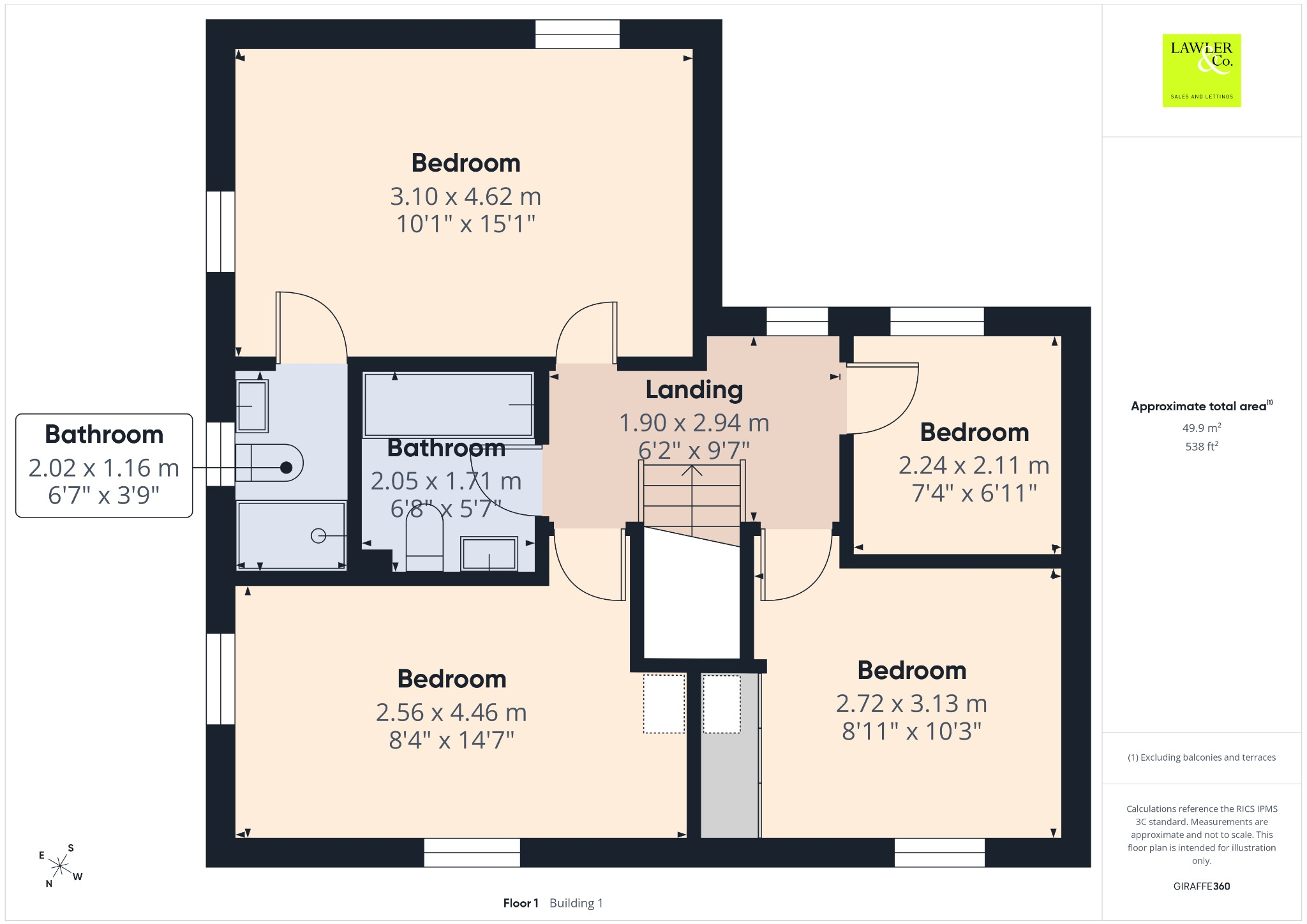 Sgt Mark Stansfield Way, Hyde, Greater Manchester, SK14 3FW floorplan
