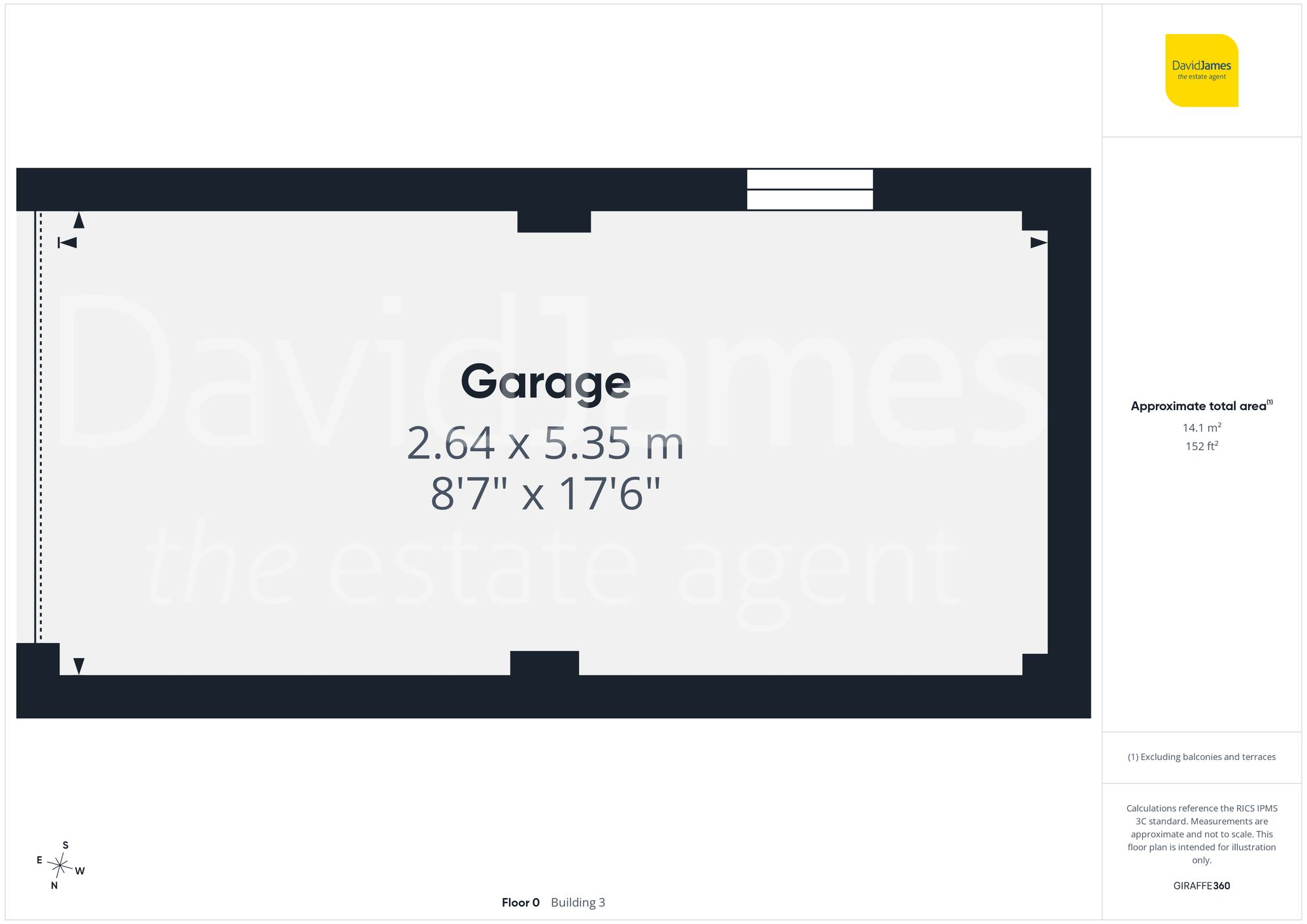 Mansfield Road, Sherwood, Nottingam floorplan