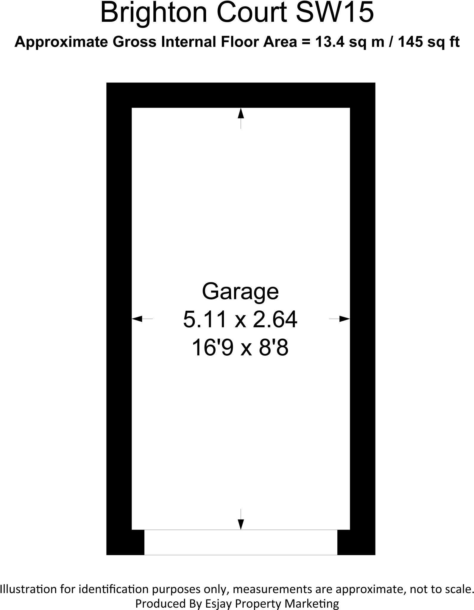 West Hill, London, SW15 floorplan