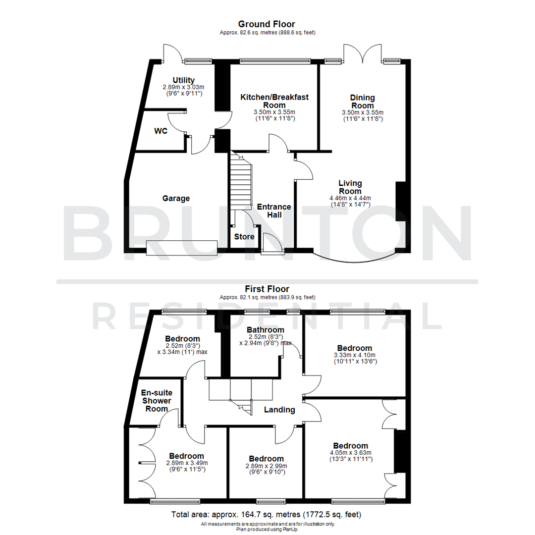 ** Sold Subject To Contract ** floorplan