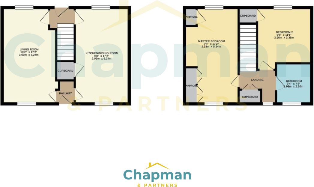 Polwell Lane, Barton Seagrave floorplan