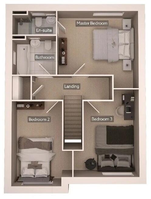 Cliffe Road,
Osgodby,
YO8 5HU floorplan