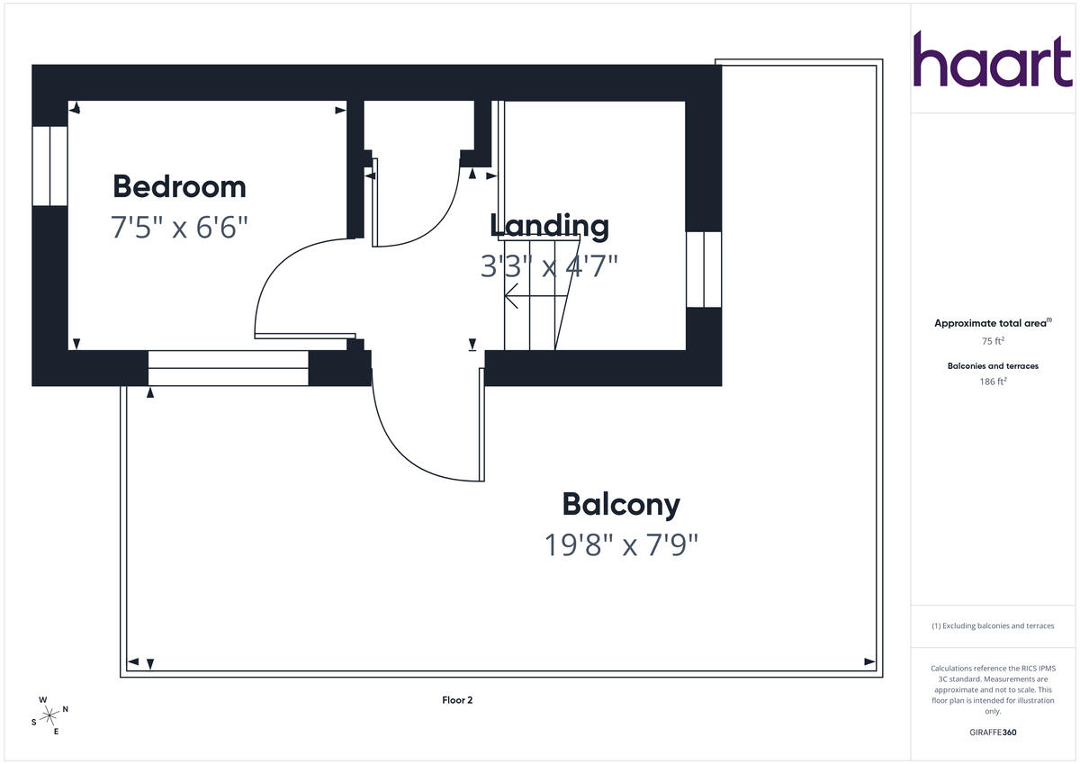 Selkirk Drive, Milton Keynes floorplan