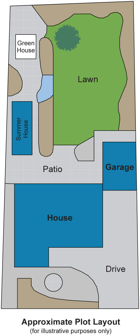 Oaklea Road, Irby, Wirral floorplan