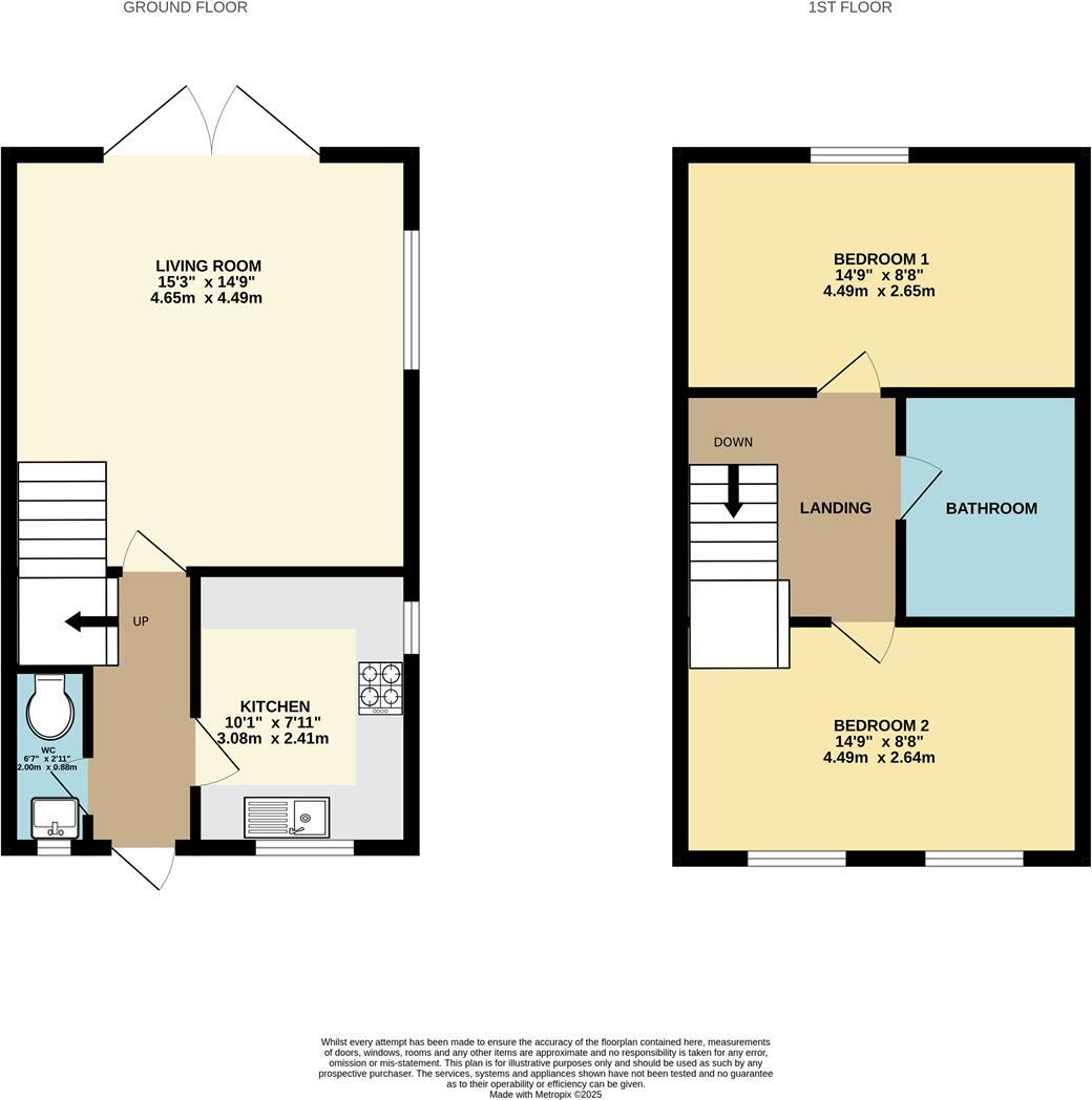 7, Sassoon Close, Newmarket, Suffolk, CB8 0SZ floorplan