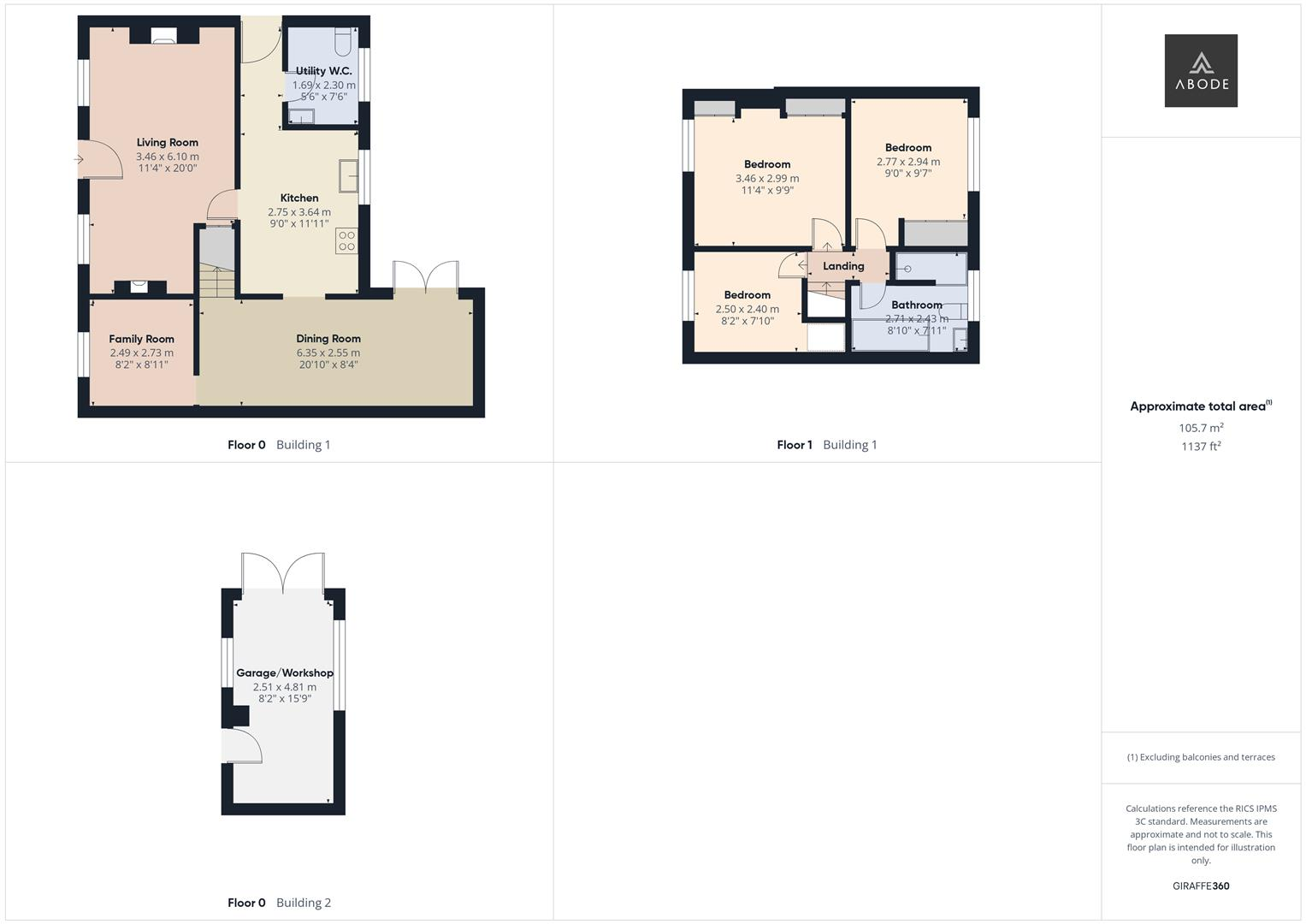 32, Balance Hill floorplan