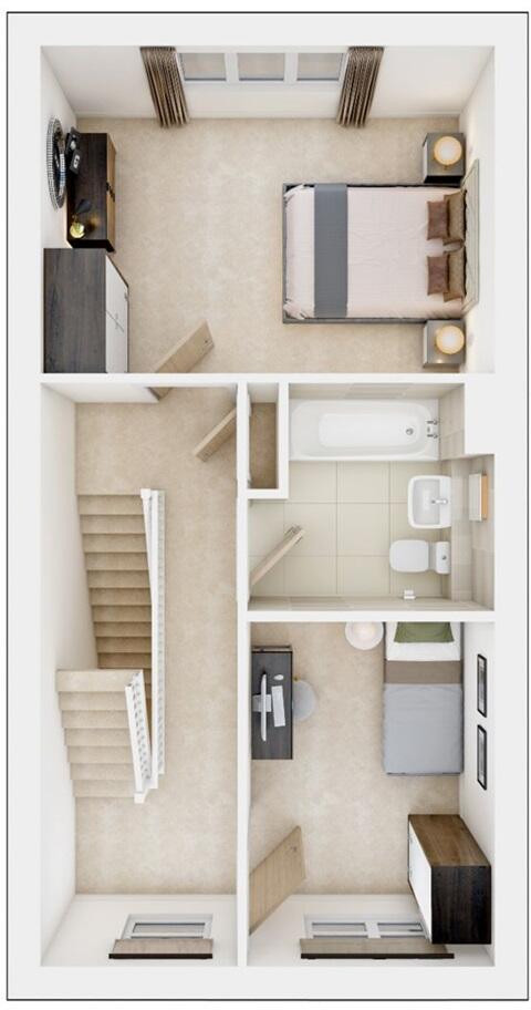 Tillhouse Road, 
Cranbrook, 
Exeter, 
Devon, 
EX5 7FL floorplan