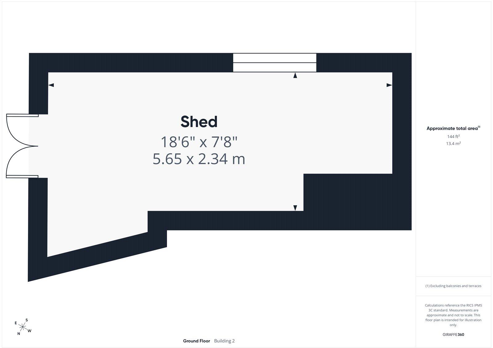 Malton Road, Scawsby, Doncaster, South Yorkshire, DN5 floorplan