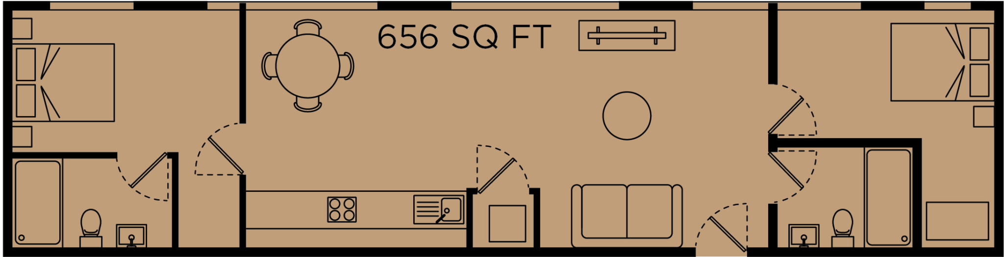 Roco, 19 James Street floorplan
