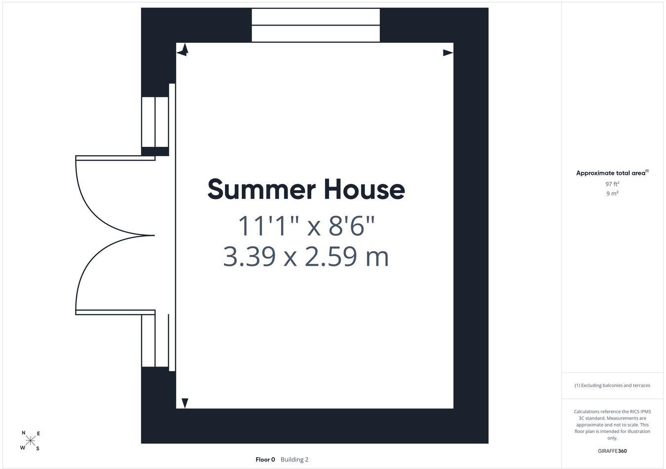 Alfreton Road, Pinxton, NG16 floorplan