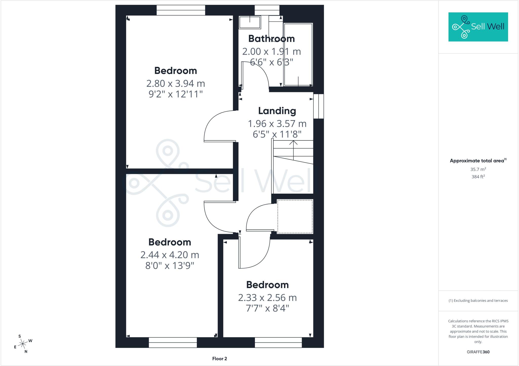 Cotton Fields, Worsley, Manchester floorplan