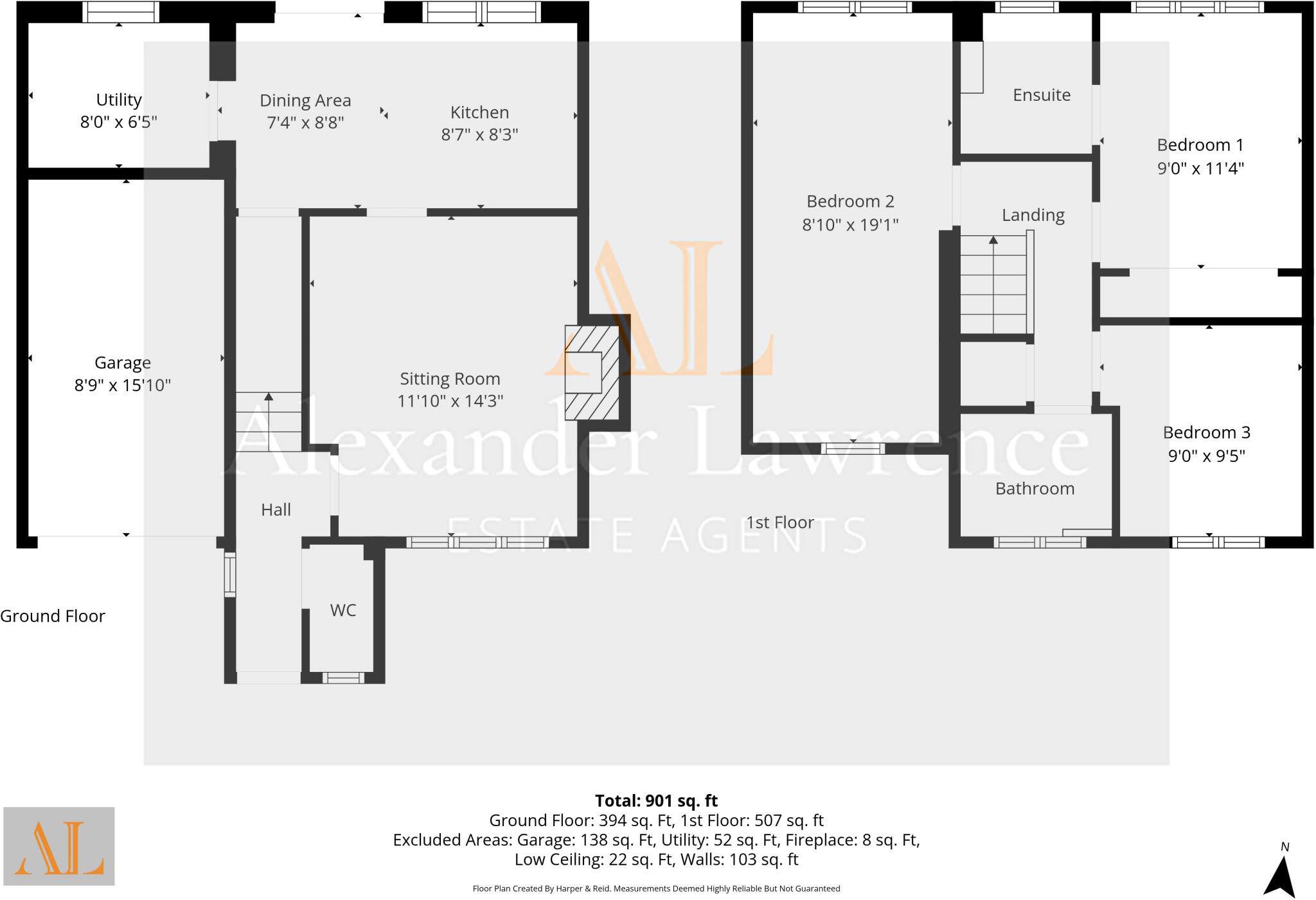 Stanbrook Place, Monkston, Milton Keynes floorplan