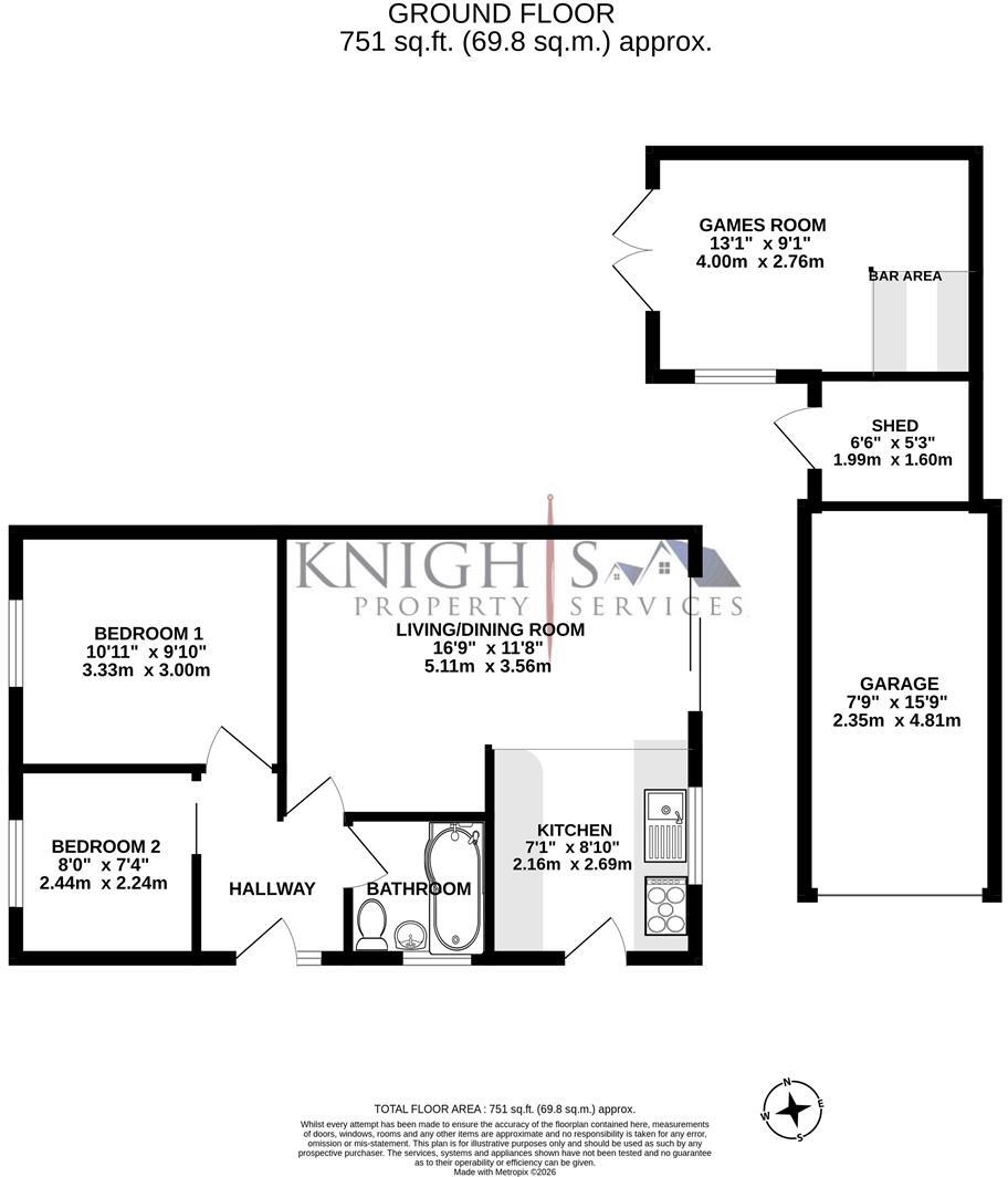 Harvard Road, Owlsmoor, Sandhurst floorplan