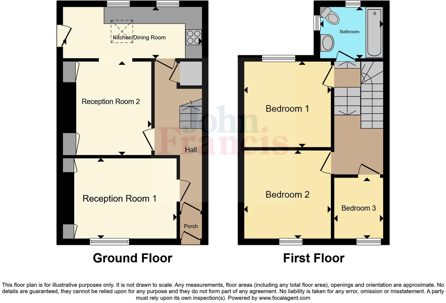 Heol Cennen, Ffairfach, Llandeilo, Carmarthenshire, SA19 floorplan