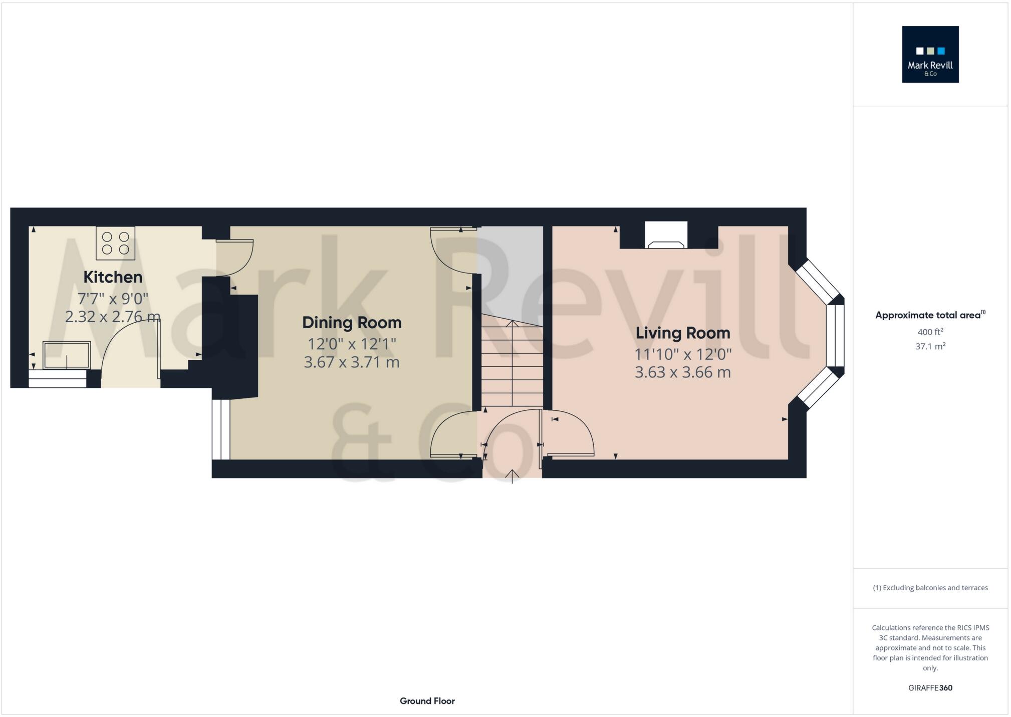 College Road, Haywards Heath, RH16 floorplan