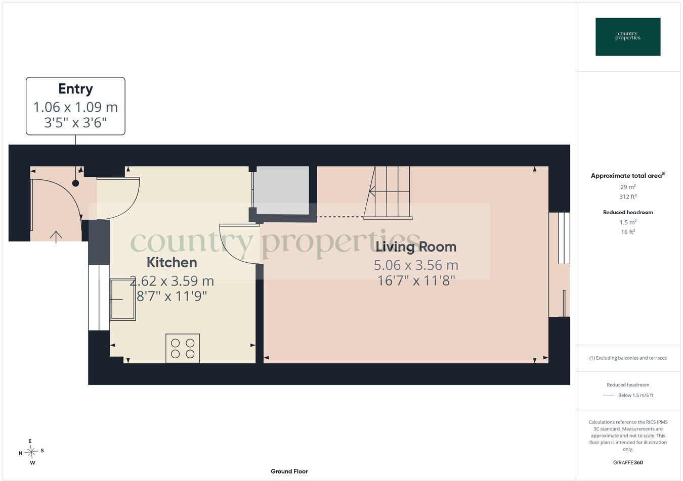 Duncan Close, Welwyn Garden City, AL7 floorplan