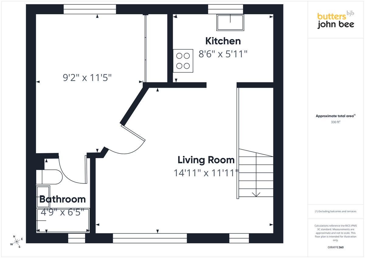Field Lane, Crewe floorplan