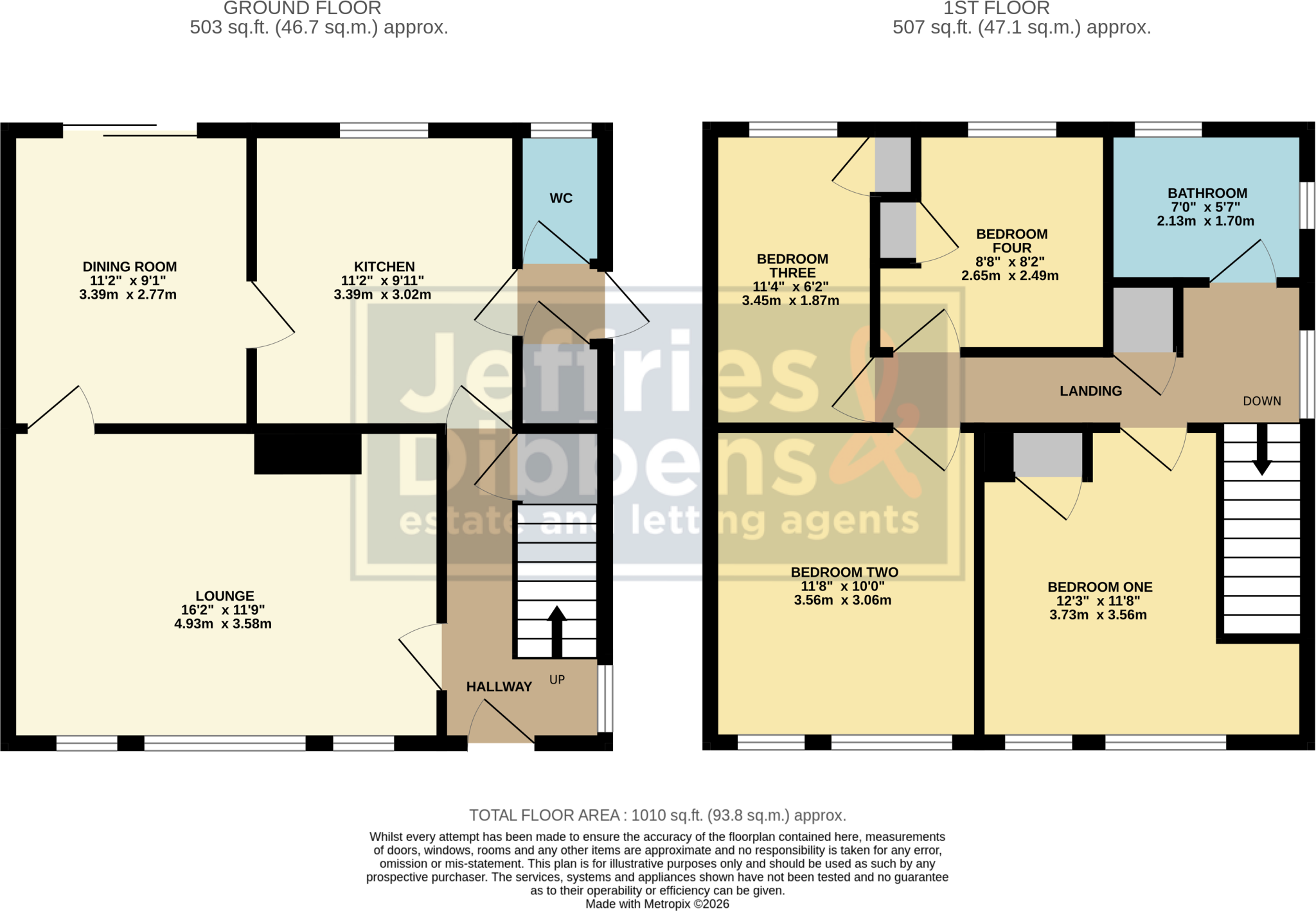 Newbarn Road, Bedhampton floorplan