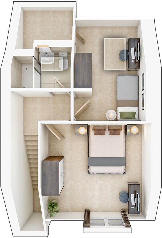 Aylesbury, 
HP22 5SZ
 floorplan