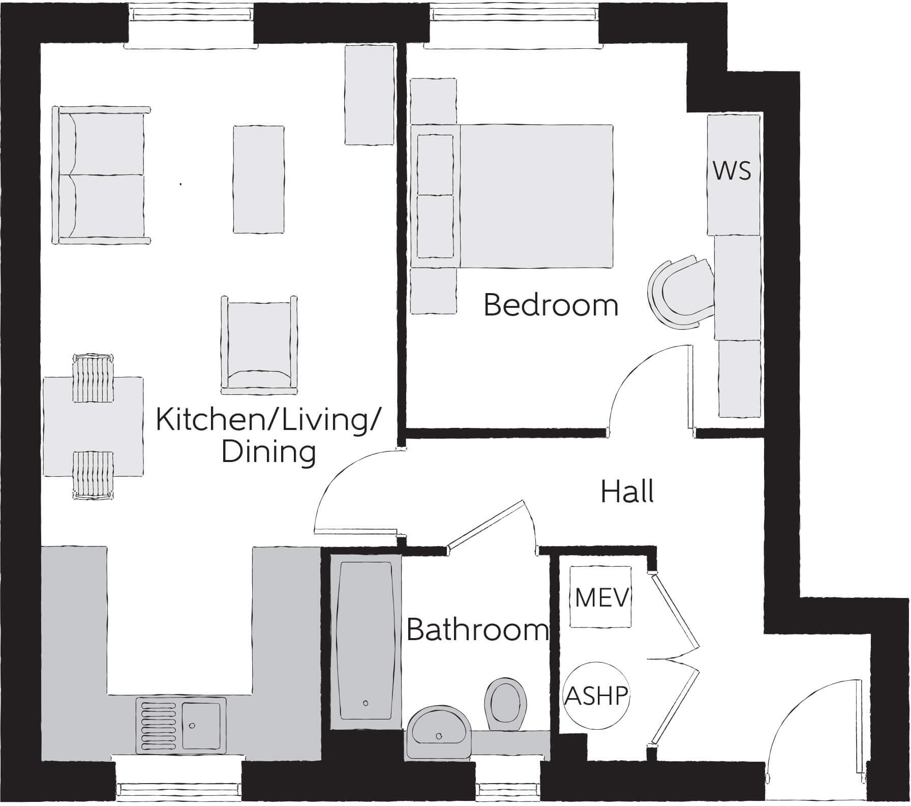 Stanhope Lines, 
Aldershot, 
Hampshire,
GU11 4BE floorplan