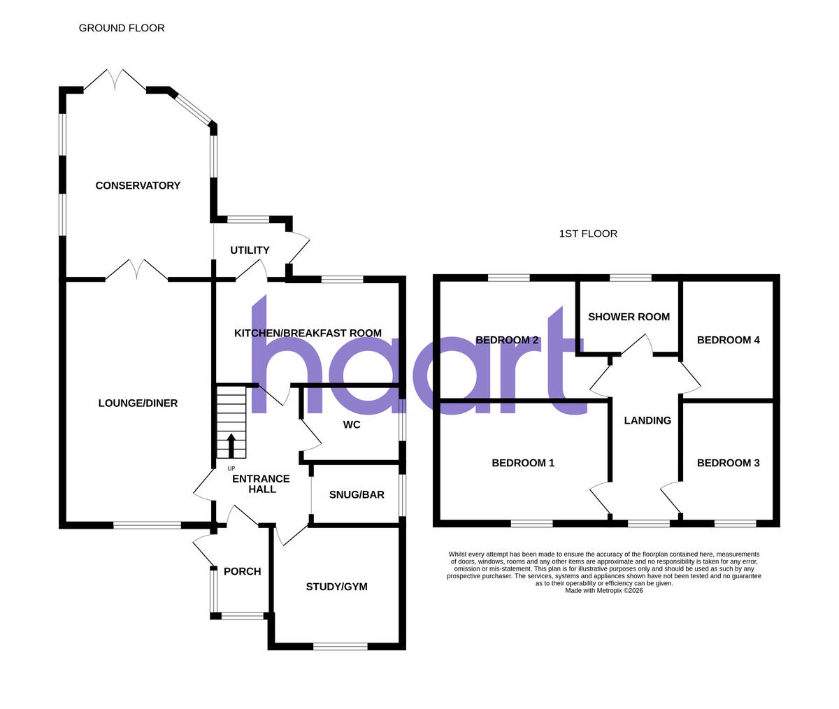 The Broadway, Sheerness floorplan