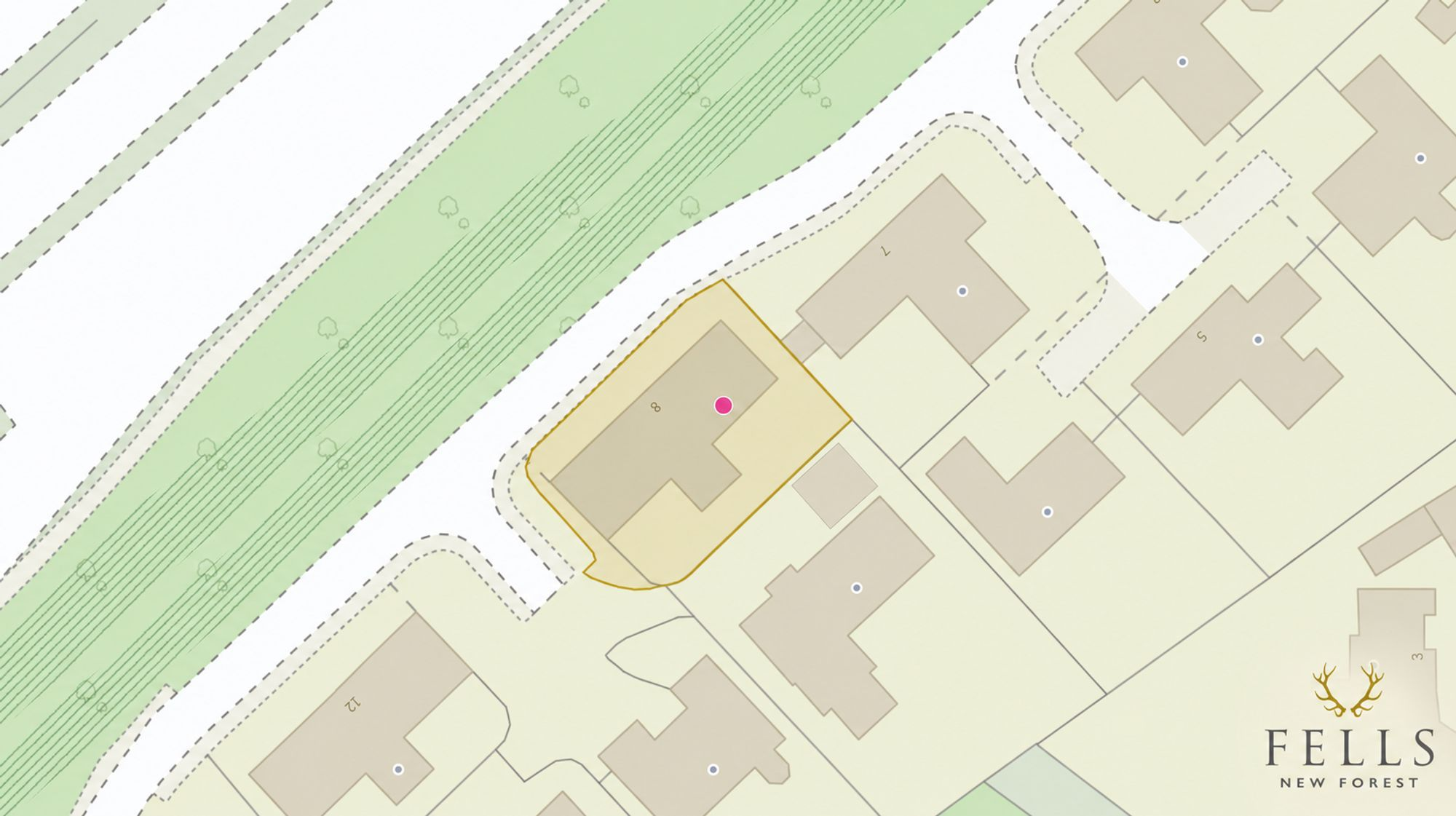 Avon Park, Ringwood, BH24 floorplan