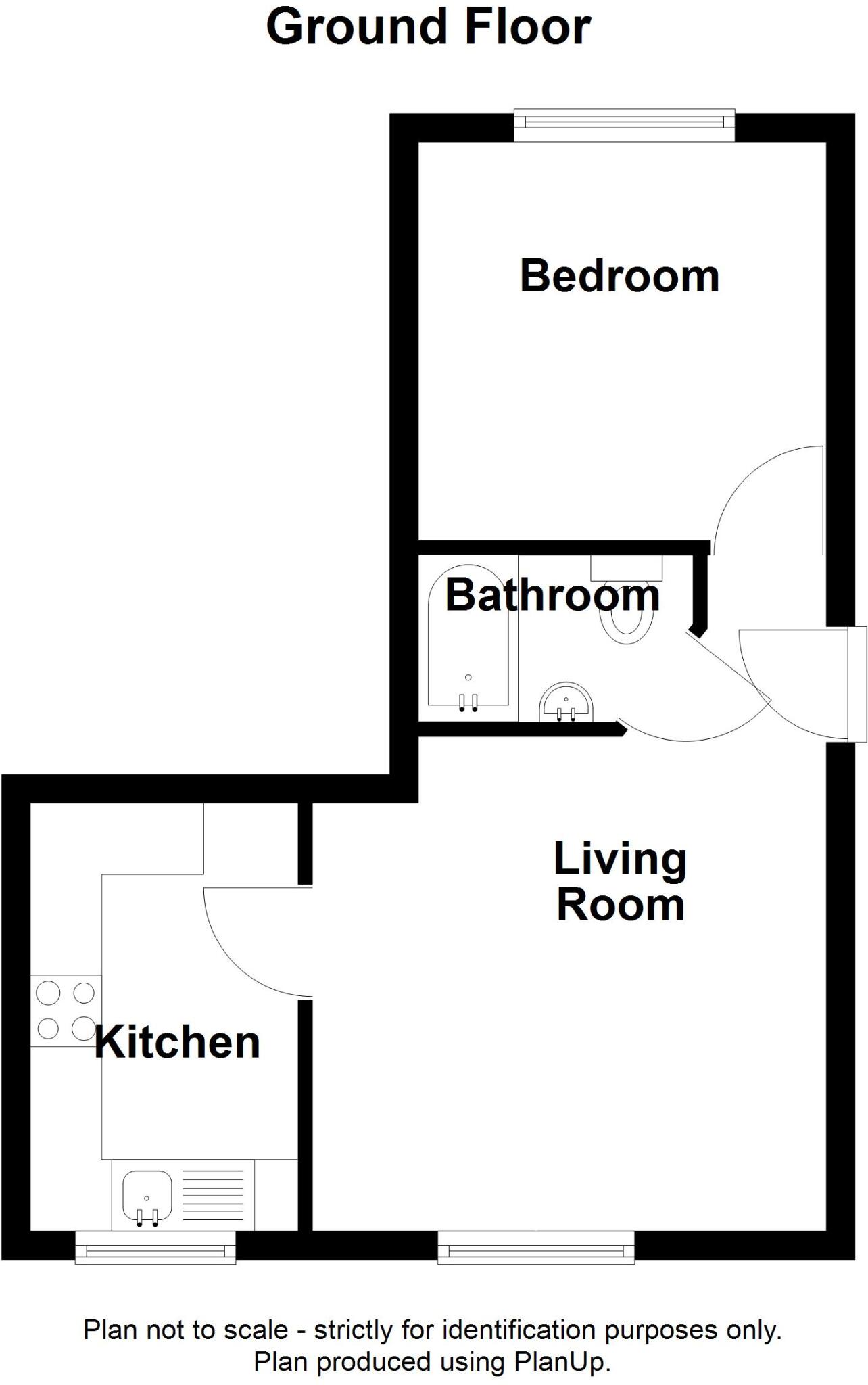 Surrey Road, Blackley, Manchester, M9 floorplan