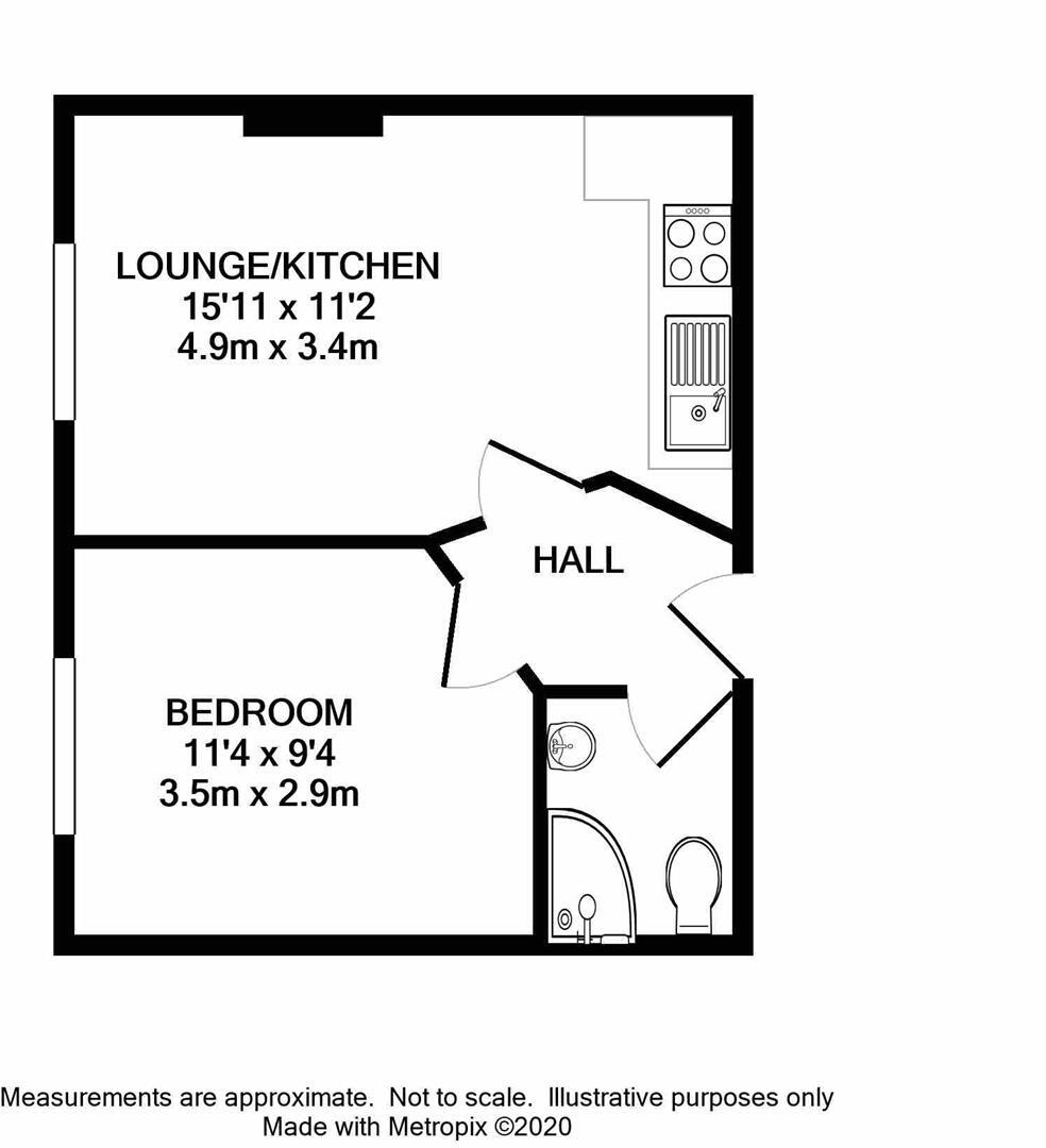 Victoria Road, Cirencester floorplan
