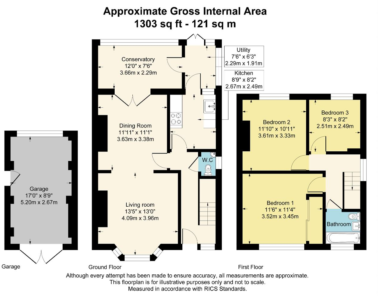 Selsdon Park Road, South Croydon, CR2 8JG floorplan