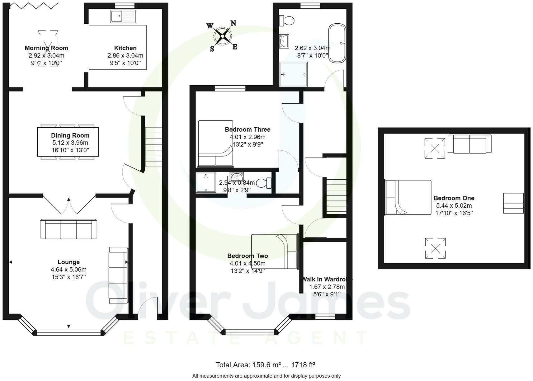 Liverpool Road, Cadishead, M44 floorplan