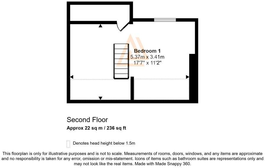 Victoria Road, Barnard Castle floorplan