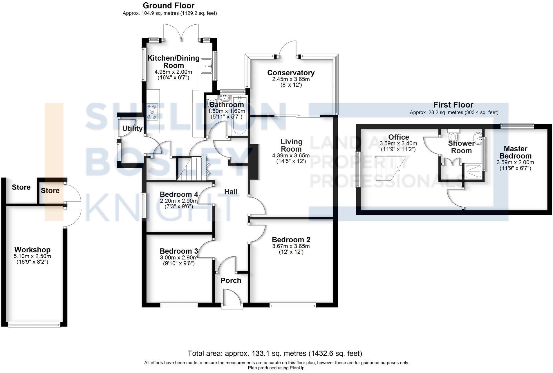 Windmill Road, Coventry, CV7 floorplan