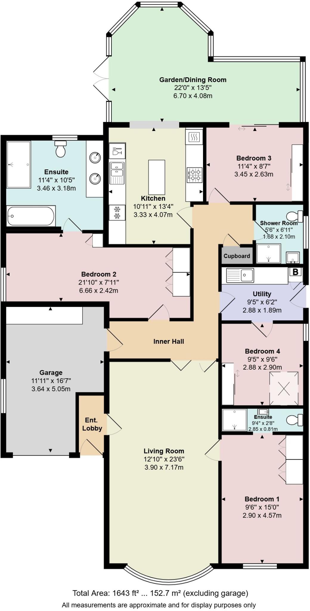 Heacham floorplan