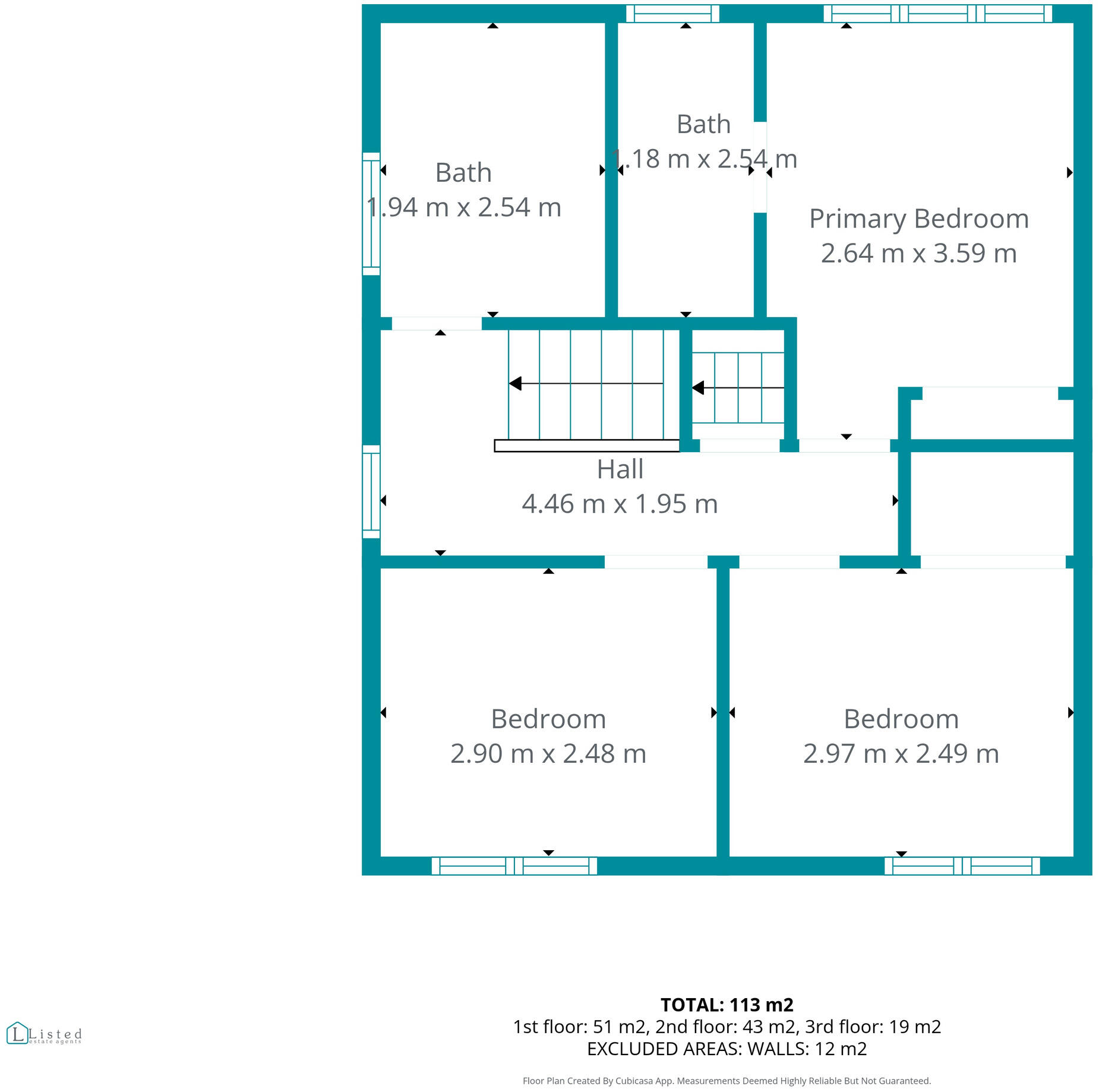Stormlight Road, Ardrossan, North Ayrshire floorplan