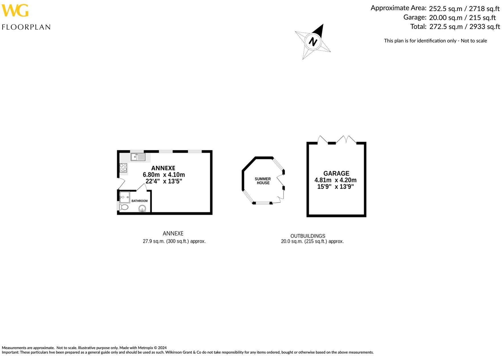 Brampford Speke, Exeter floorplan