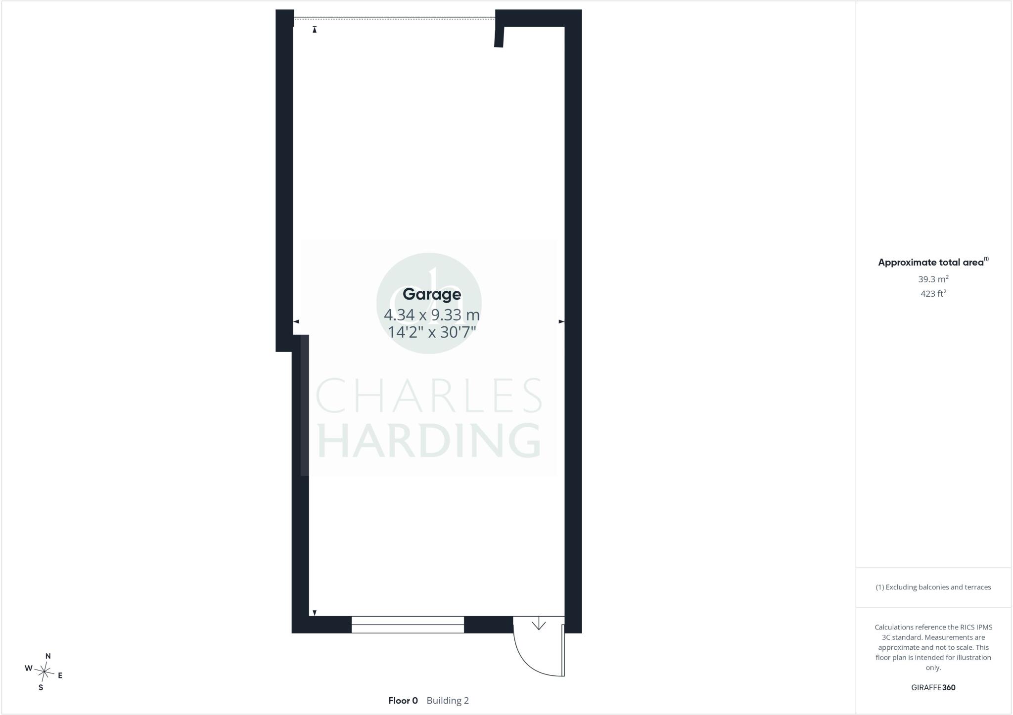 Argyle Street, Gorse Hill, Swindon, Wiltshire, SN2 floorplan